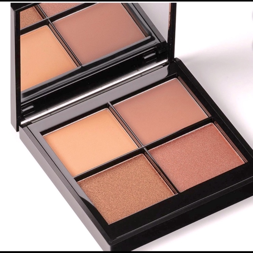 BNIB Santorini Eyeshadow Quad Palette
